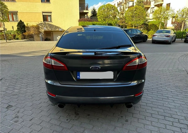 Ford Mondeo cena 39900 przebieg: 196000, rok produkcji 2008 z Gdańsk małe 46